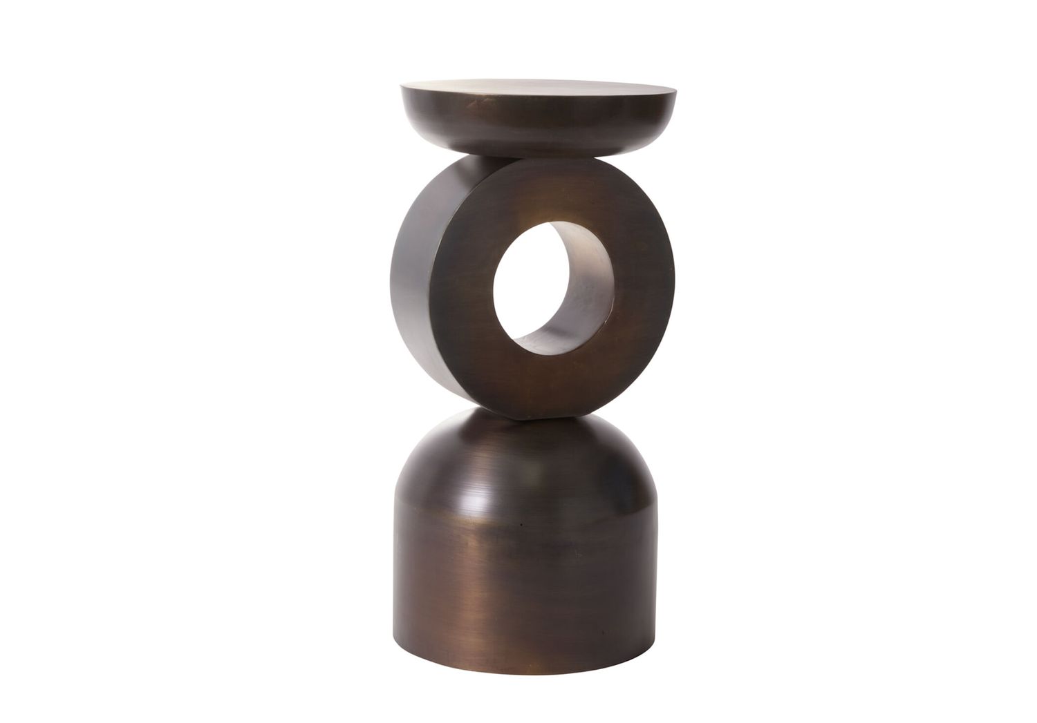 ECHELON COLUMN, Size: 25"H X 12"