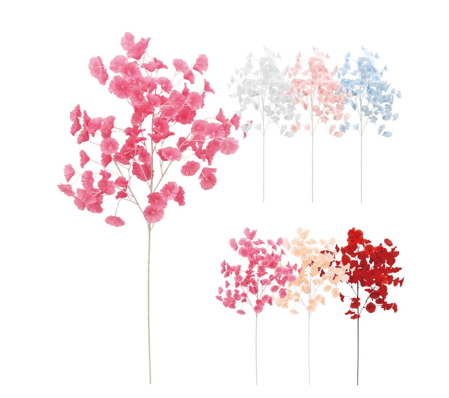 37 inch FLOWER ND (price per each, box has assortment)