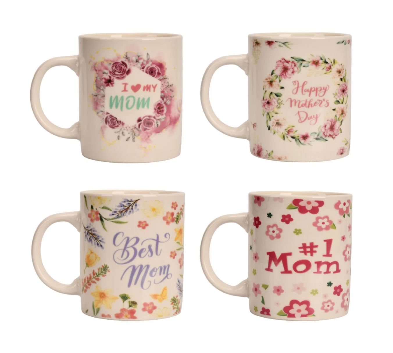 12oz MOTHER'S DAY MUG, ND
