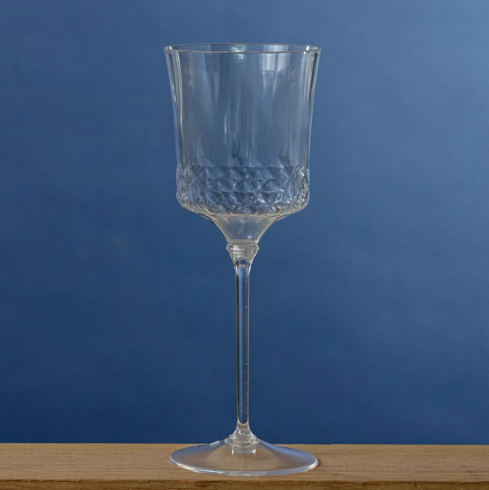 8.25" WINE GLASS, 6 PCS,   ND
