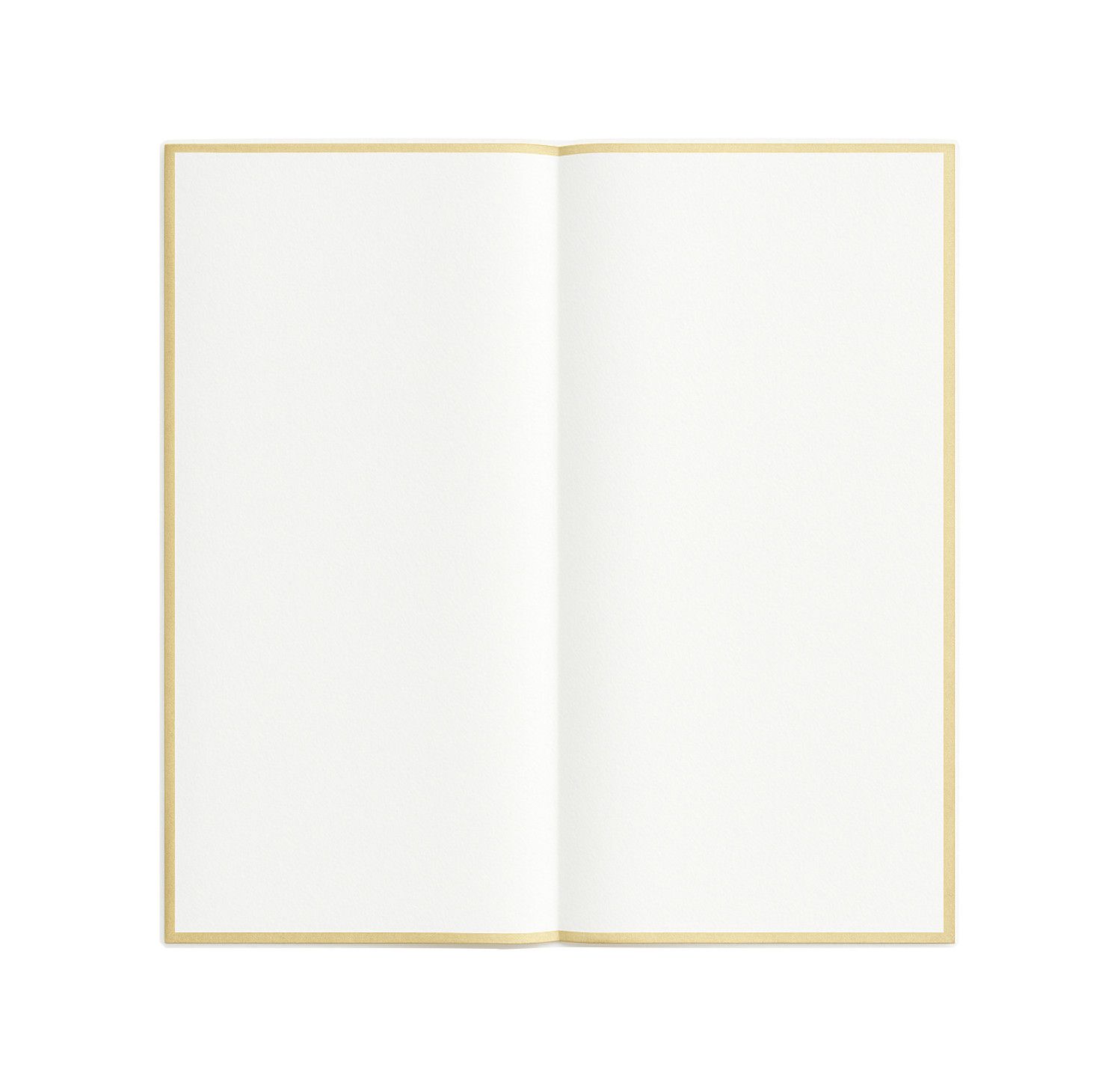22.5" X 22.5" WHITE WITH GOLD TRIM FLORAL PAPER 20PER PACK