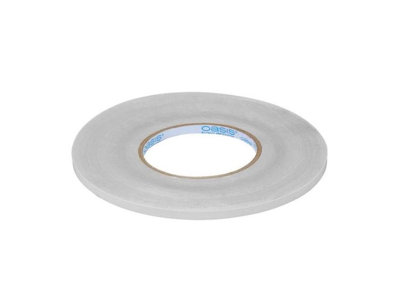 1/4" White Waterproof Tape (60 yds.)
