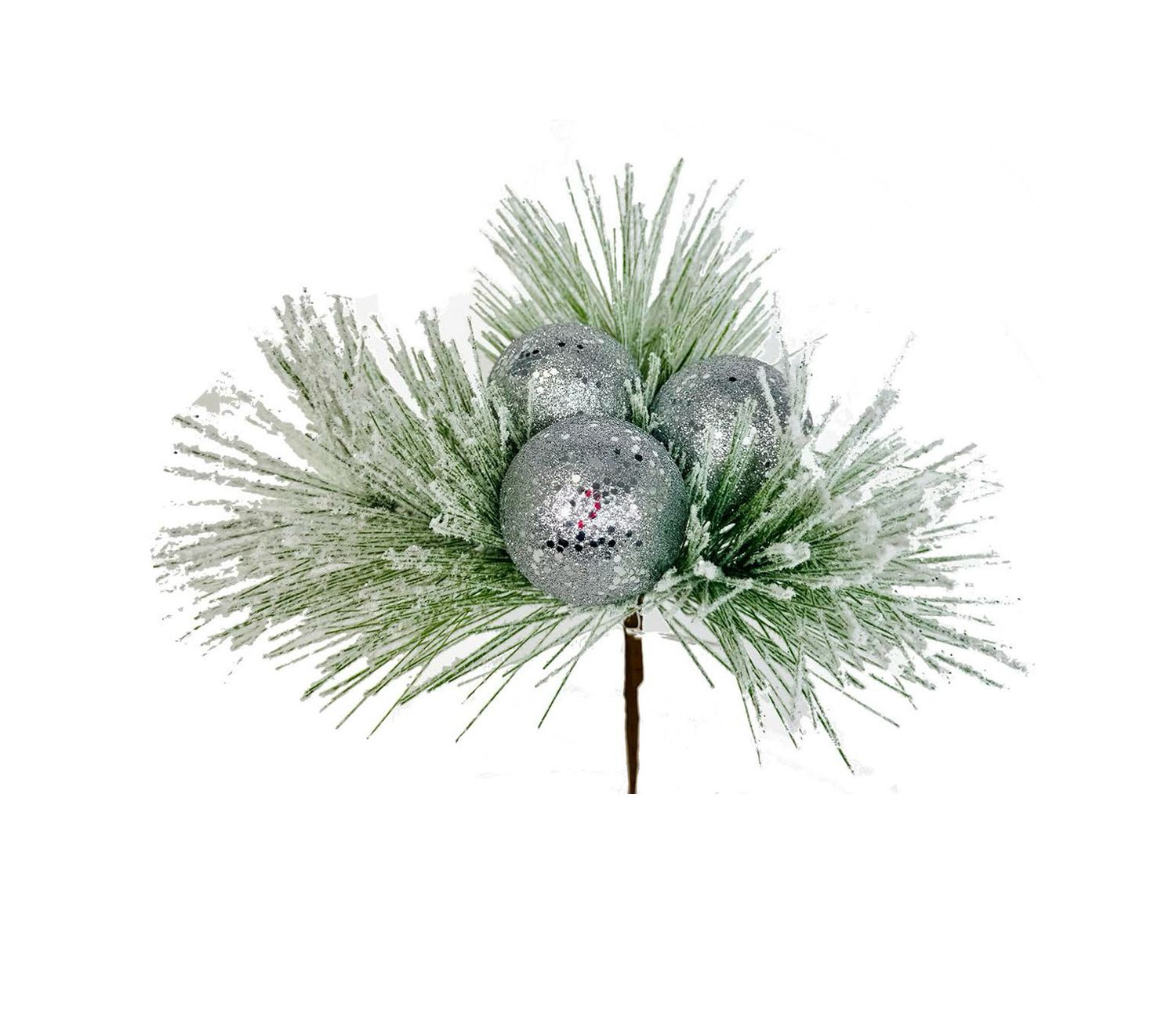 10" X 9" 50MM BALL X 3 PINE PICK