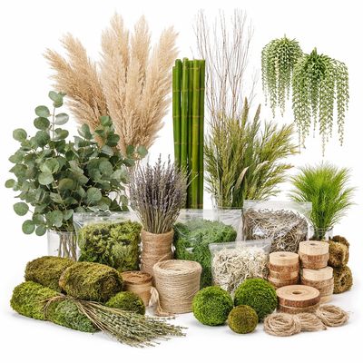 BOTANICALS & GREENERY