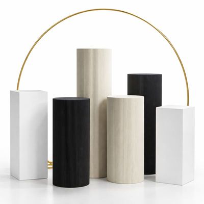 COLUMNS, PEDESTALS, STANDS & ARCHES