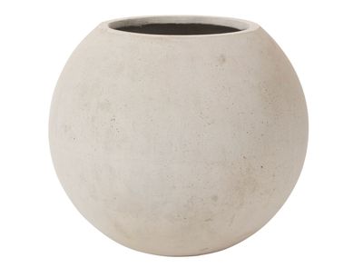 FULL MOON PLANTER (Fiber Composite) FULL MOON PLANTER (Fiber Composite)
