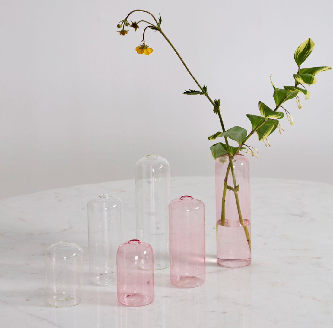 HIGHBALL GLASS BUDVASE