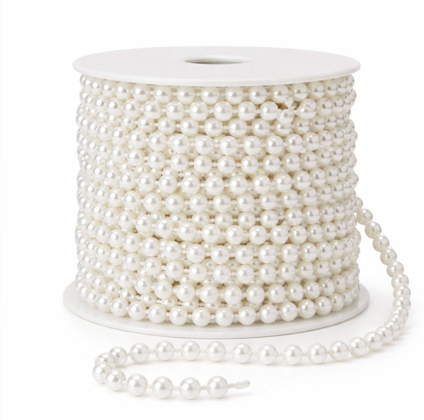 6MM MOT PEARL, 12 YDS/ROLL