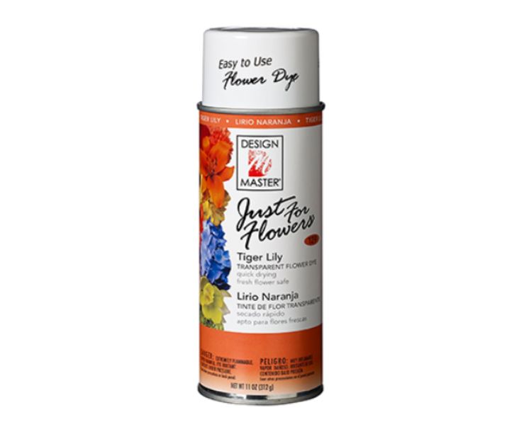 129 JUST FOR FLOWERS TIGER LILY