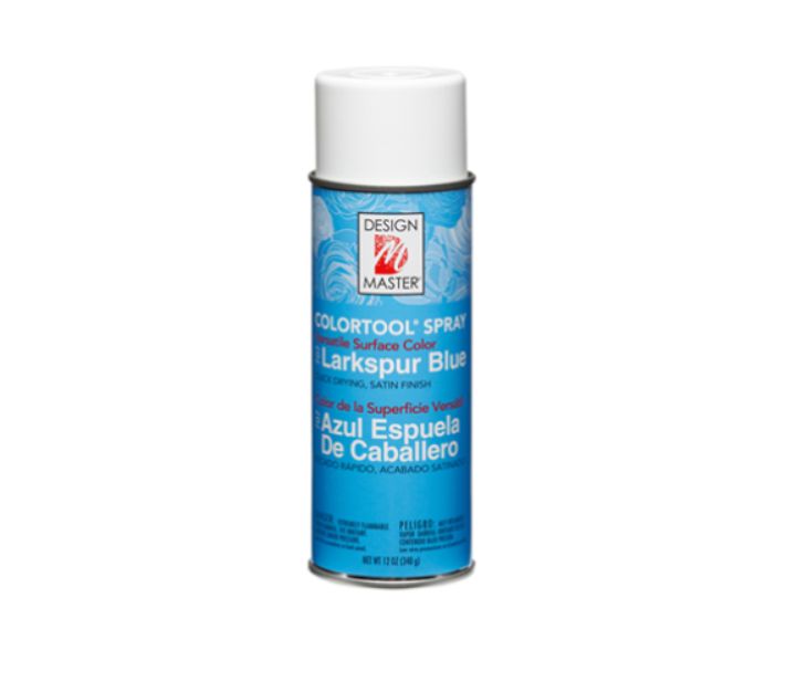 707 Colortool LARKSPUR BLUE