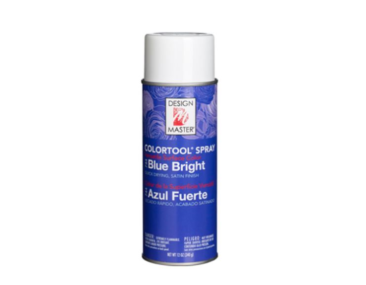 744 COLORTOOL BLUE BRIGHT
