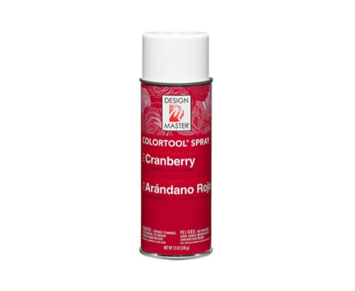 713 Colortool CRANBERRY