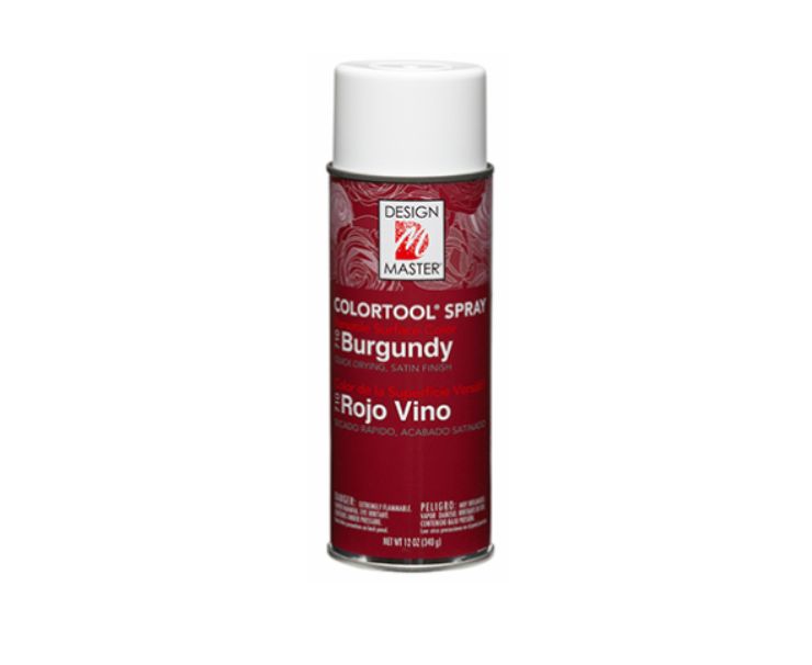 710 Colortool BURGUNDY
