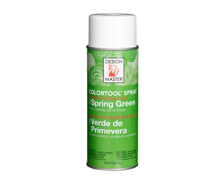 753 COLORTOOL SPRING GREEN