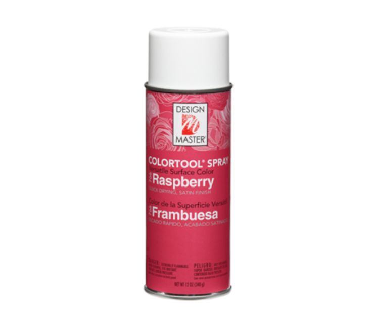 766 COLORTOOL RASPBERRY