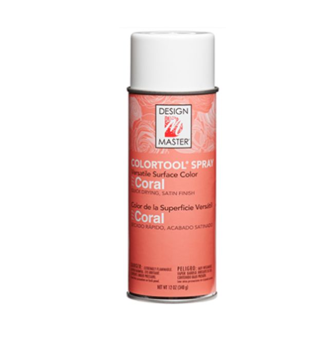 777 Colortool CORAL