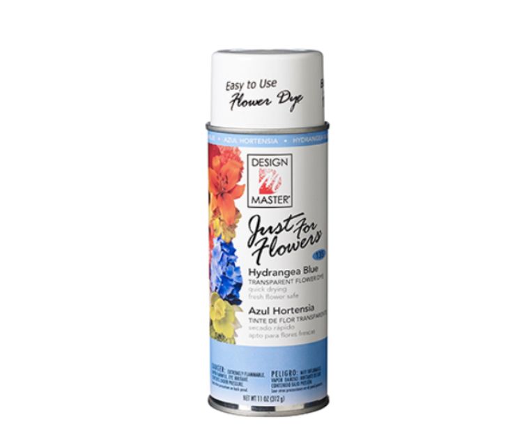 135 JUST FOR FLOWERS HYDRANGEA BLUE JFF