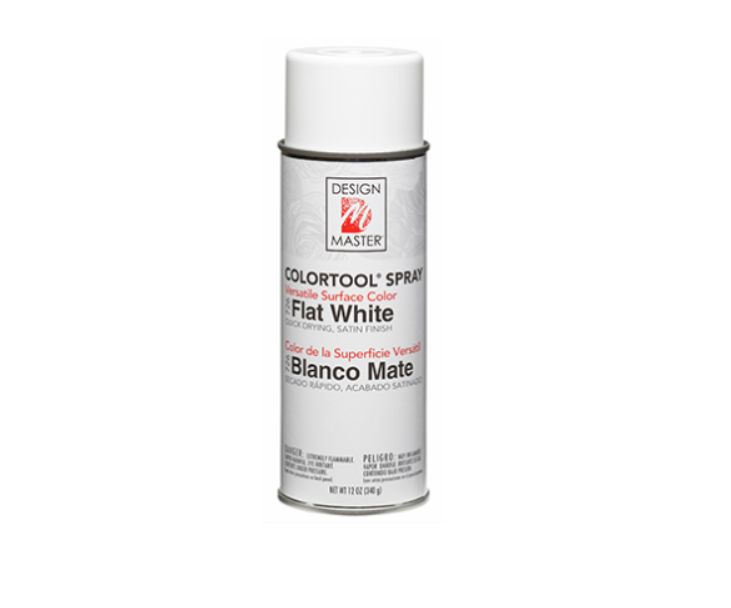 726 Colortool FLAT WHITE