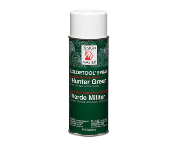 760 COLORTOOL HUNTER GREEN