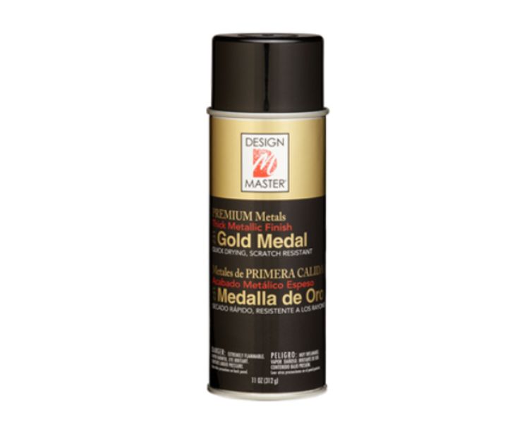 231 ELITE METALLICS GOLD MEDAL