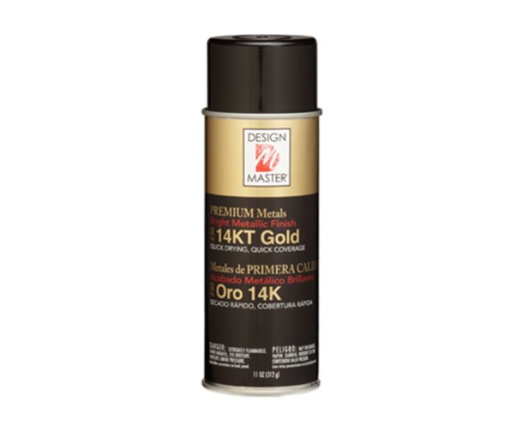230 ELITE METALLICS 14KT gold