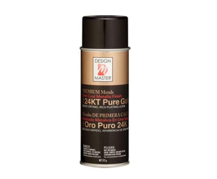 240 PREMIUM METALLICS 24KT Pure Gold