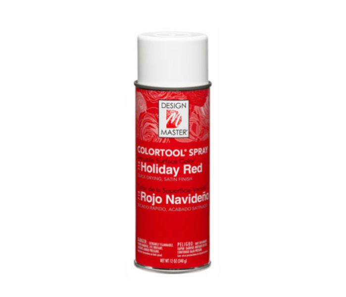 714 Colortool HOLIDAY RED
