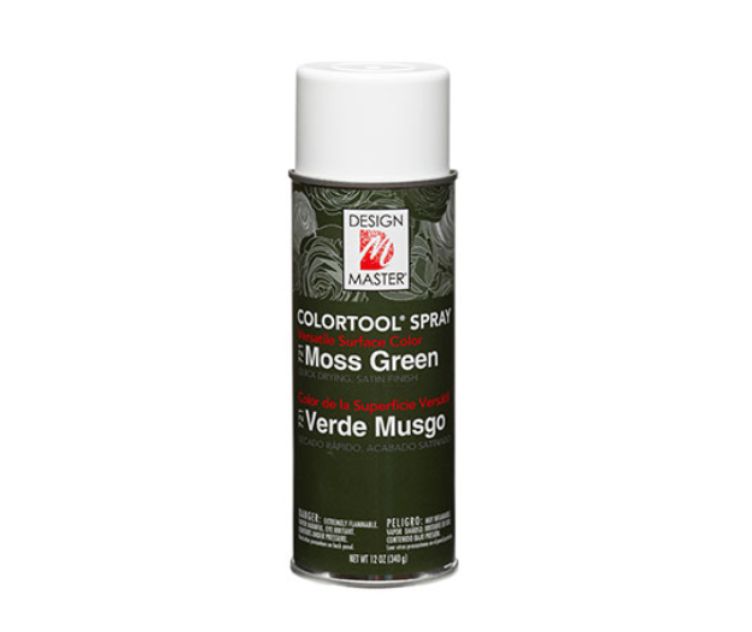 721 COLORTOOL MOSS GREEN