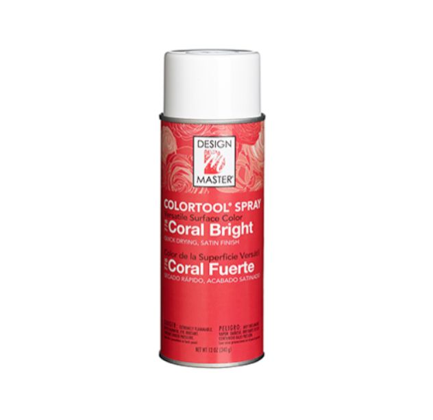778 Colortool CORAL BRIGHT