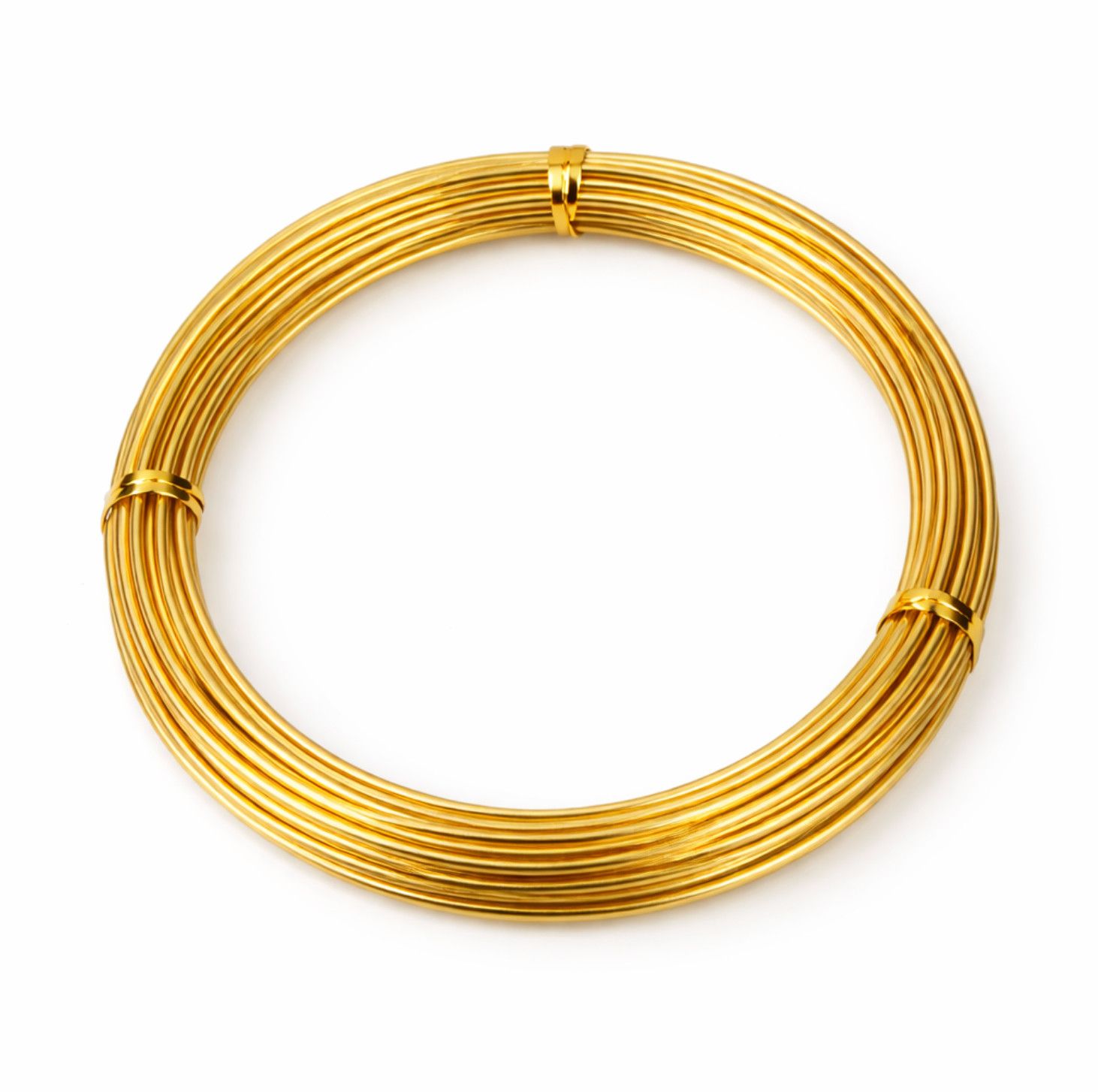 15 GAUGE ALUMINUM WIRE, 10 YDS