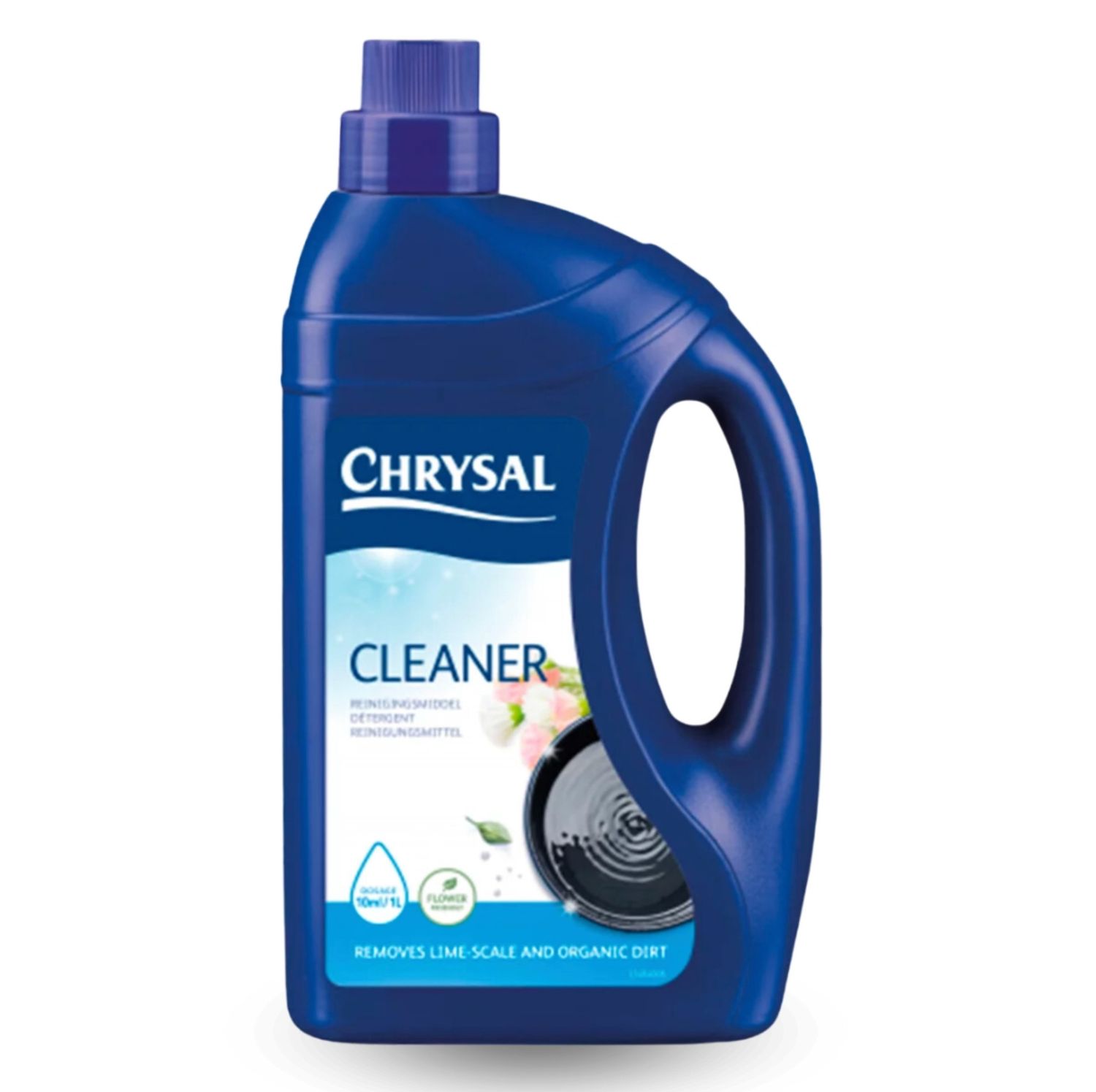 CHRYSAL BUCKET CLEANER 2.1LITER