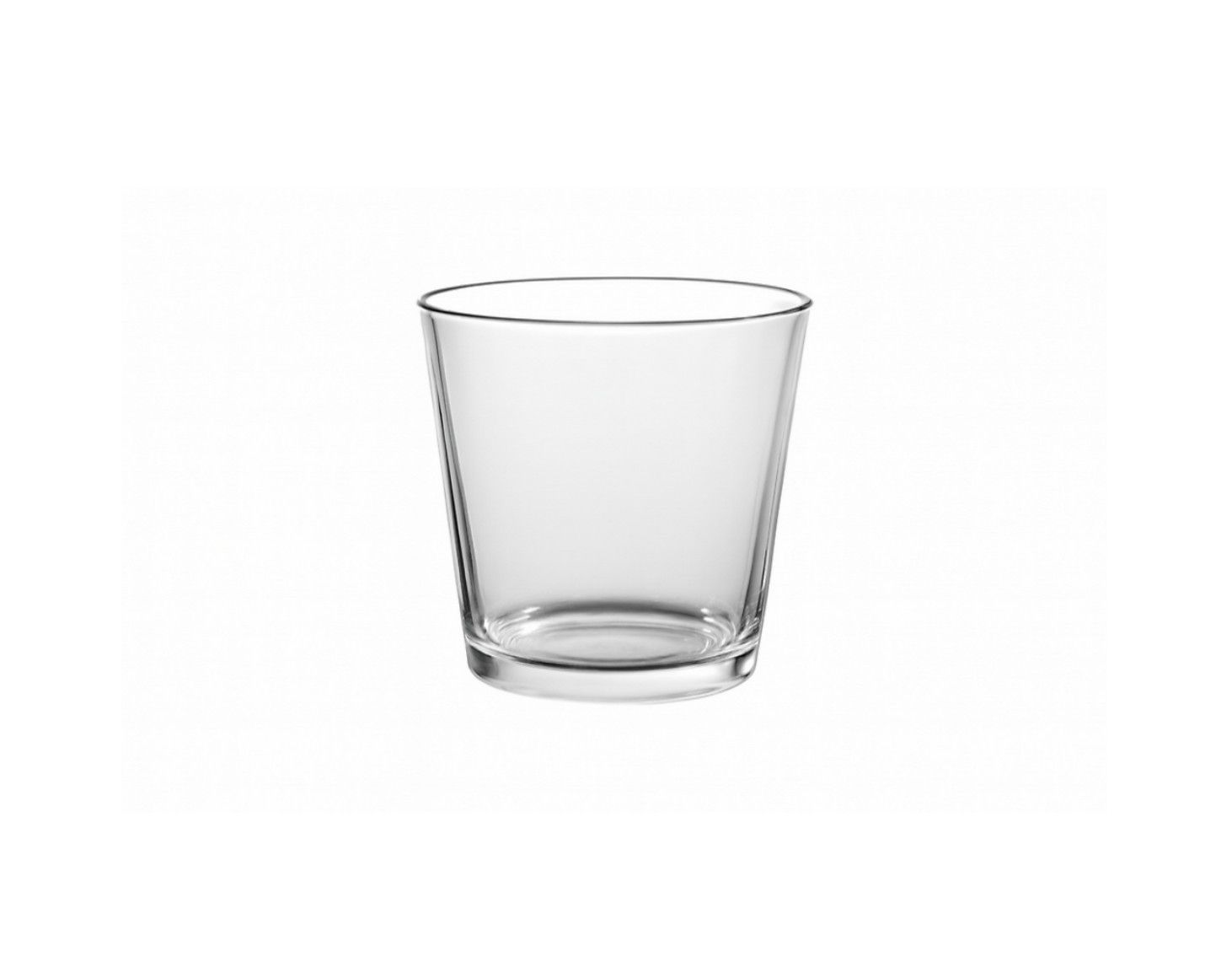 3" X 3" SHOT GLASS VOTIVE