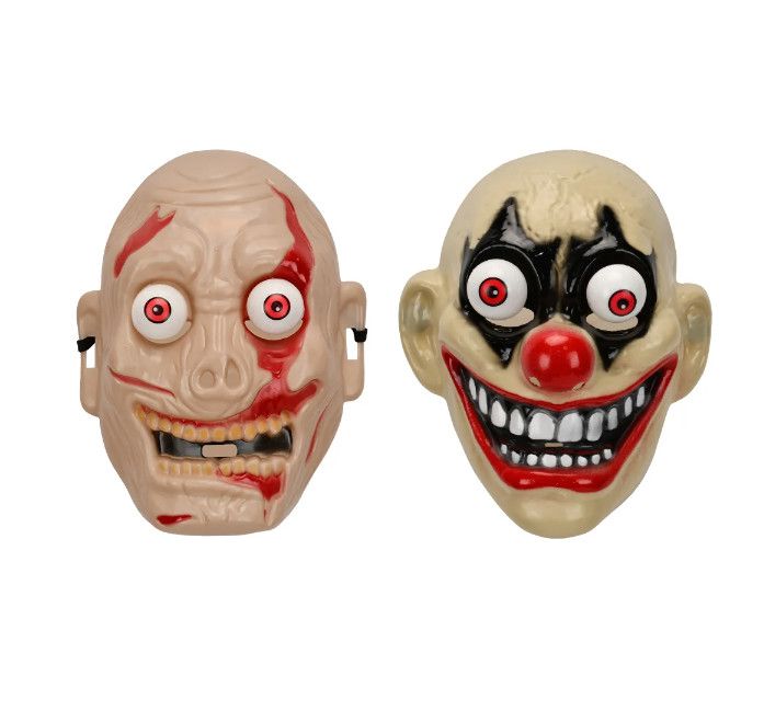 HALLOWEEN MASK (price per each box has assortment)