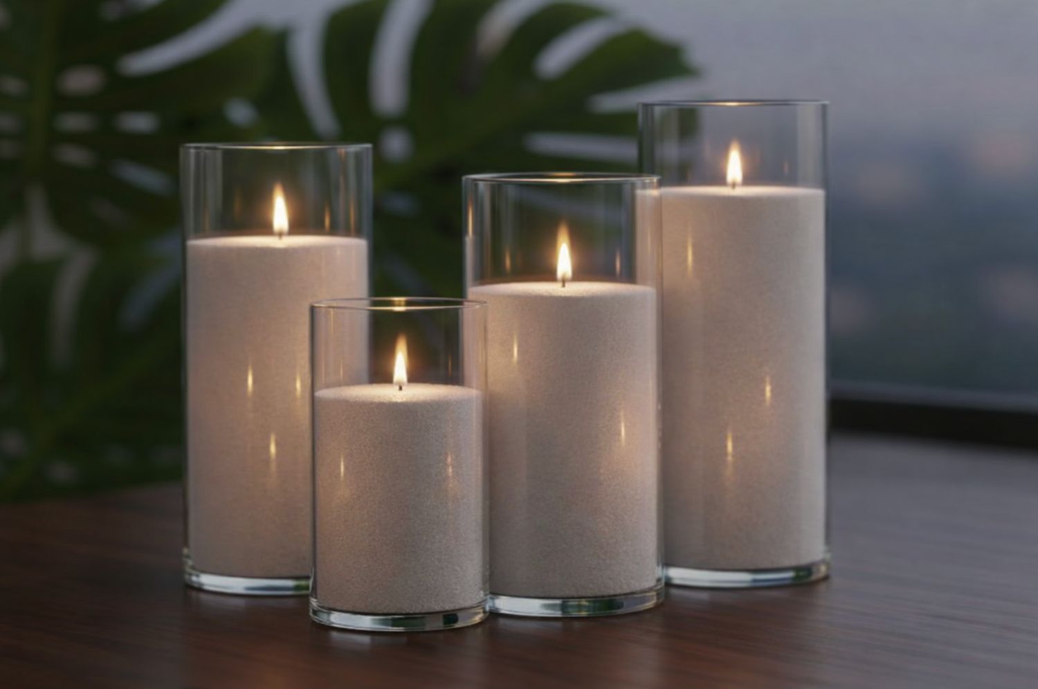 SAND WAX FOR CANDLES, Size: 14 OUNCES