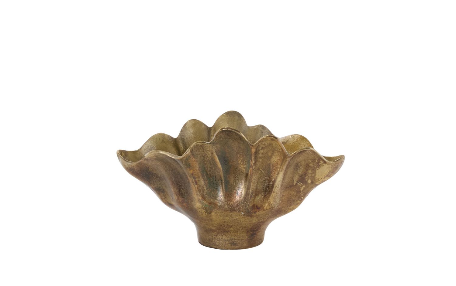 METAL PHOENIX BOAT, Size: 8.5"H X 6.25" X 15.75"L  (SKU- 74180)