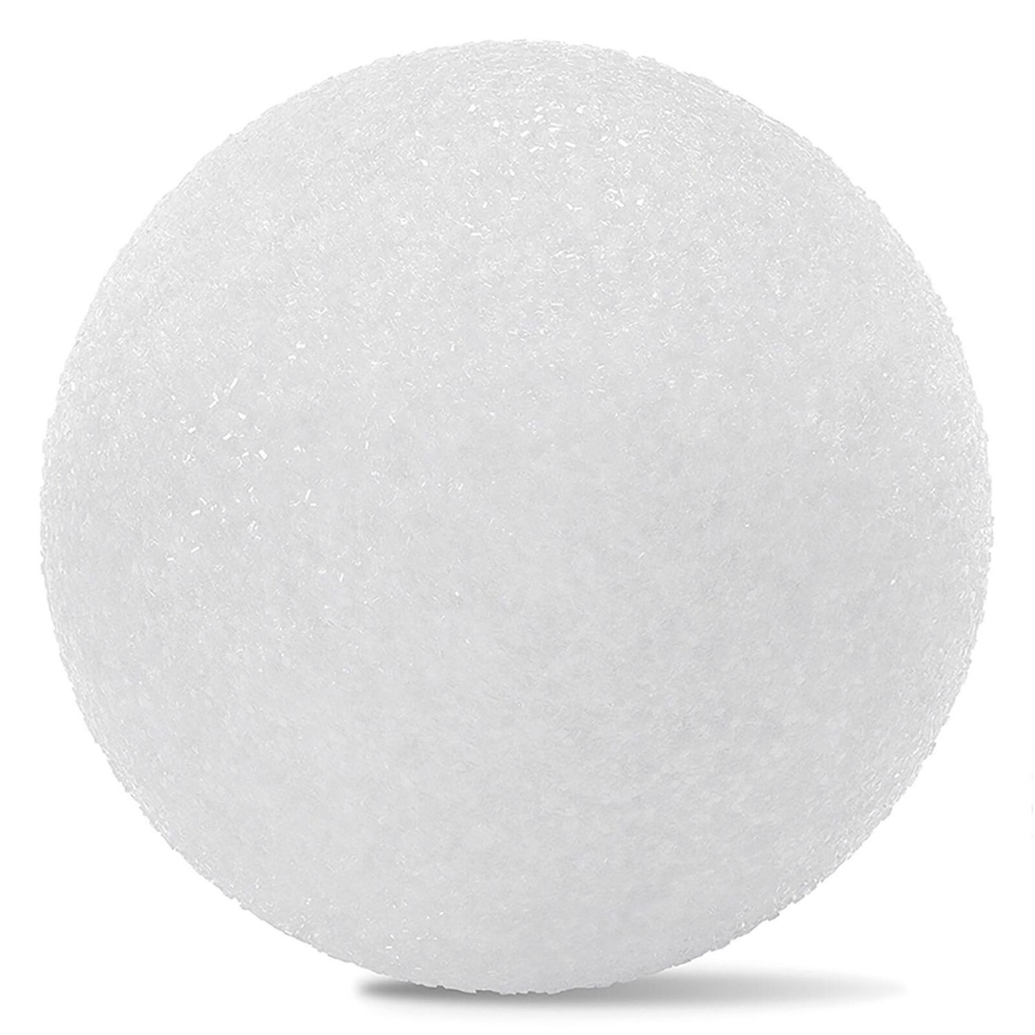 STYROFOAM BALLS, Size: 1.5"