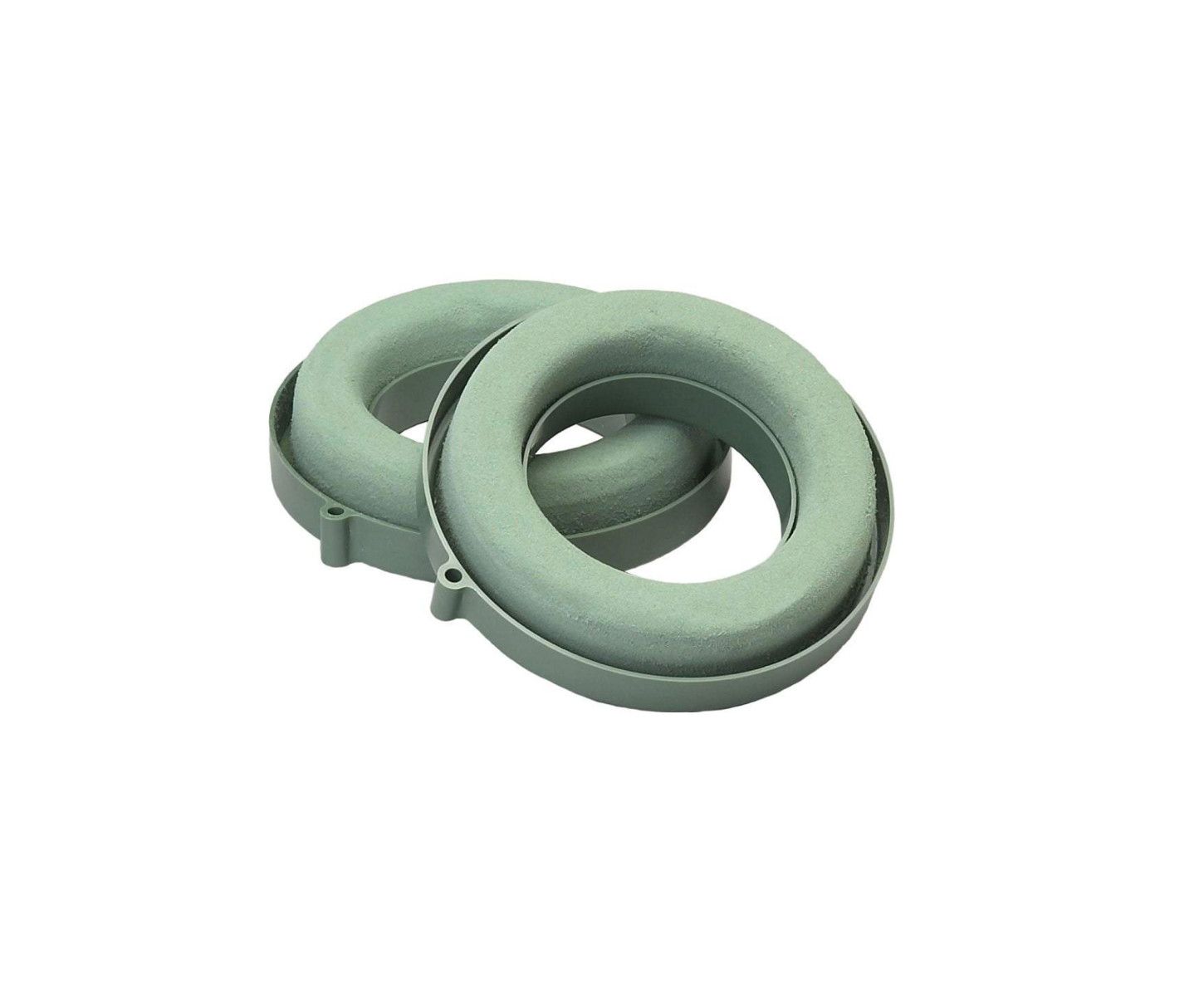 OASIS WREATHS AND RINGS, Size: 6"