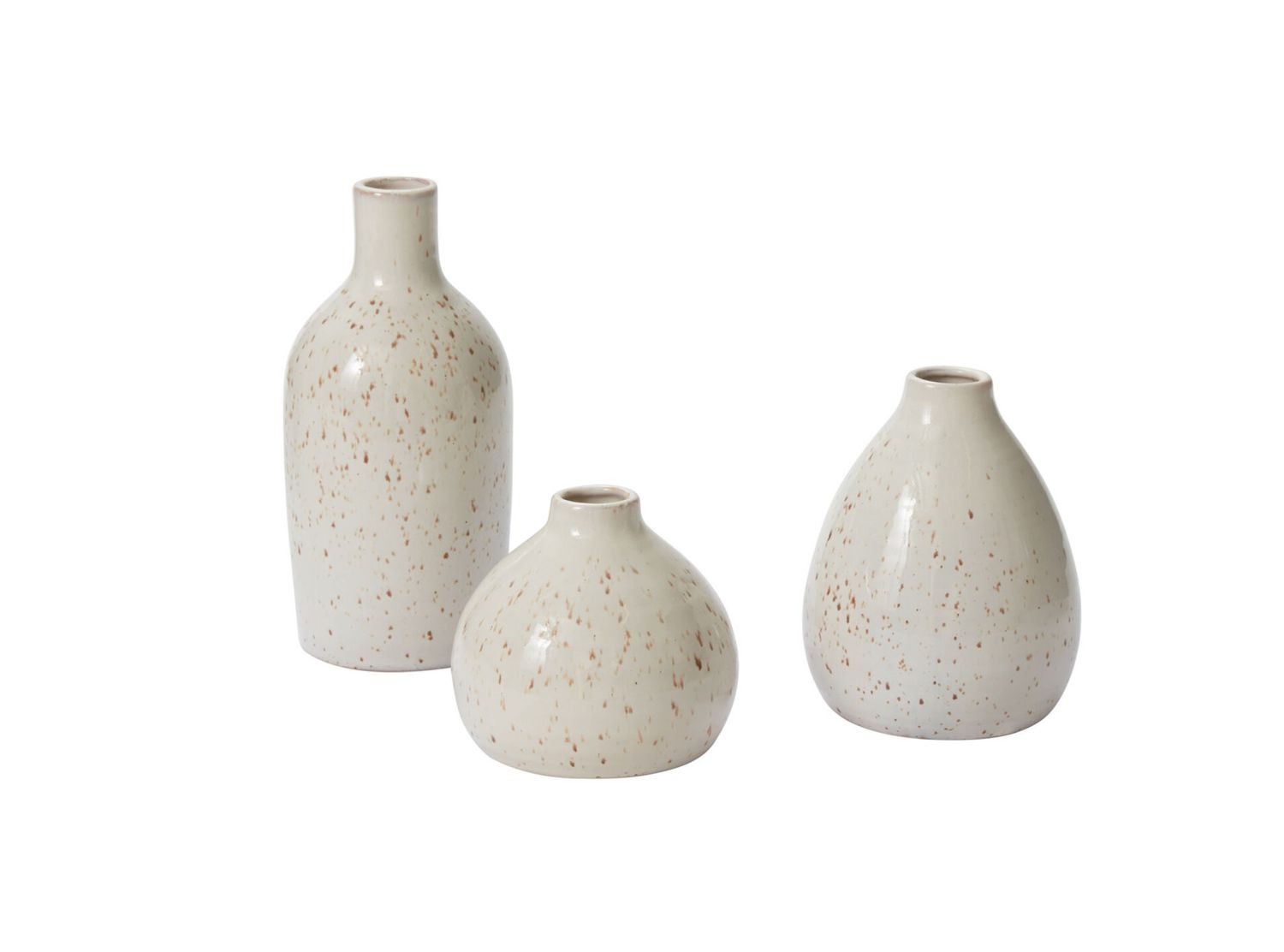 CERAMIC FRANCESCA BUDVASE