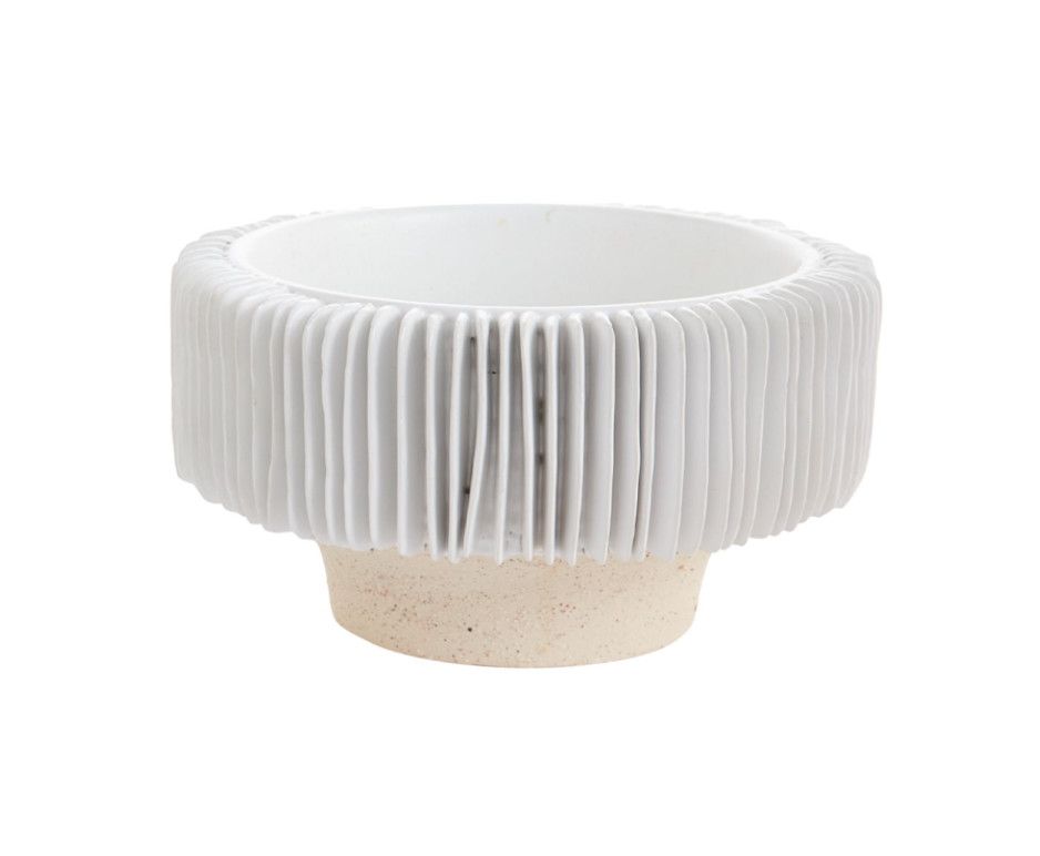 GRAYTON COMPOTE, Size: 5.25"H X 9.25" (SKU- 51090)