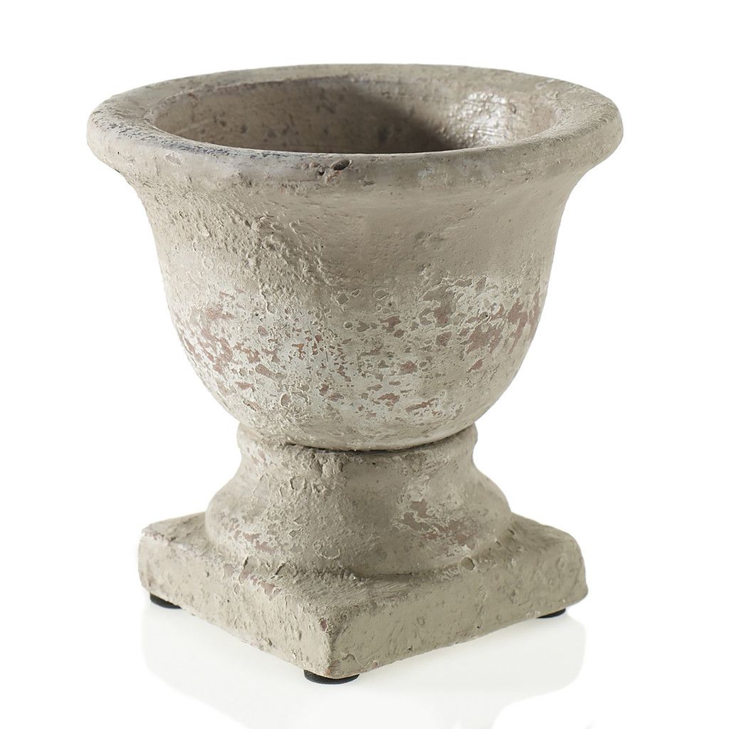 SANCTUARY URN, Size: 5.75" X 5.75"  (SKU- 96590)