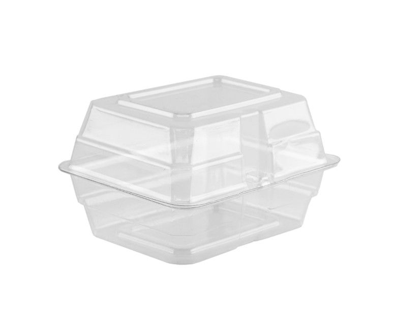 CORSAGE &amp; BOUTONNIERE BOXES, Color: BOUTONNIERE, Size: 5" X 4" X 3"  (SKU- 261-200)
