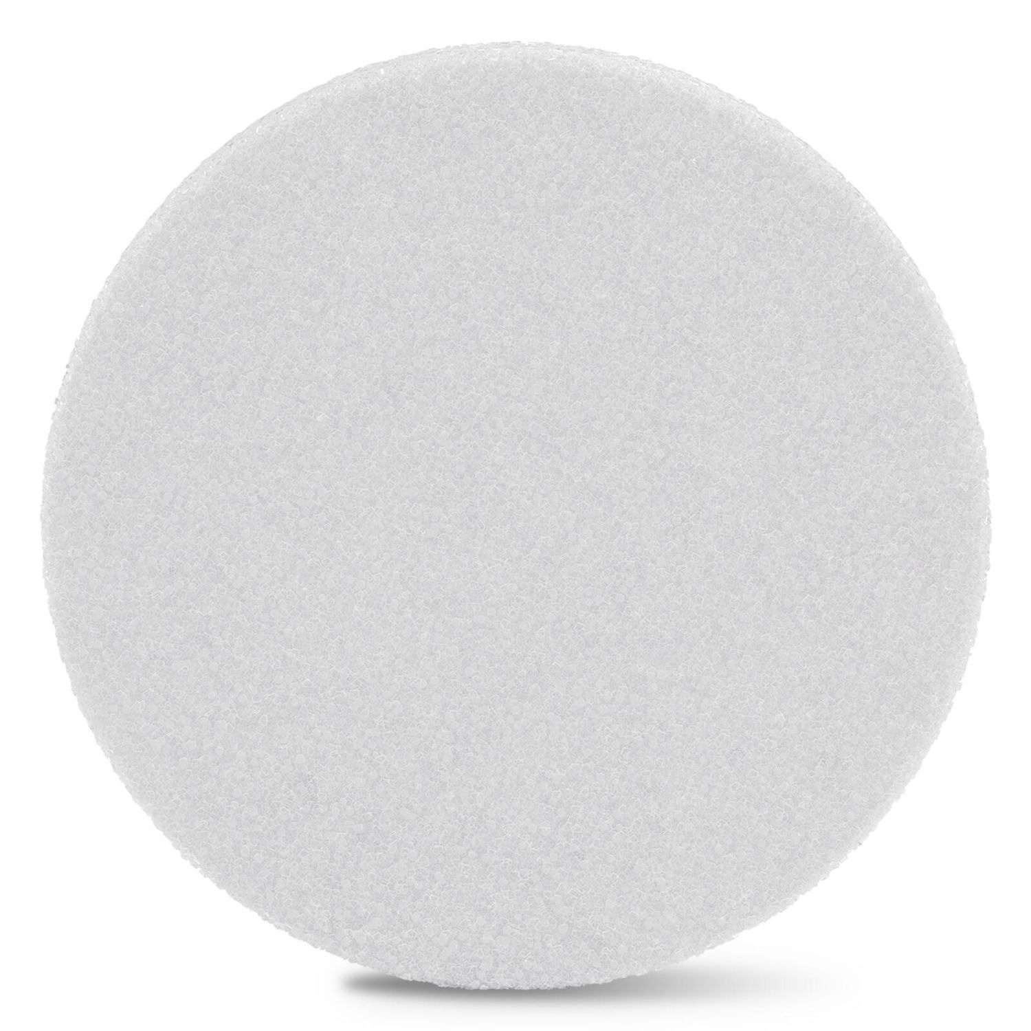 STYROFOAM DISC, Size: 3" x 1"