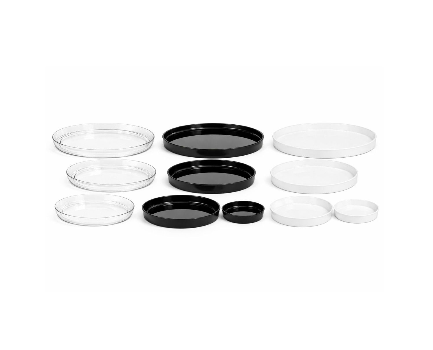 PLASTIC LOMEY DESIGNER TRAY