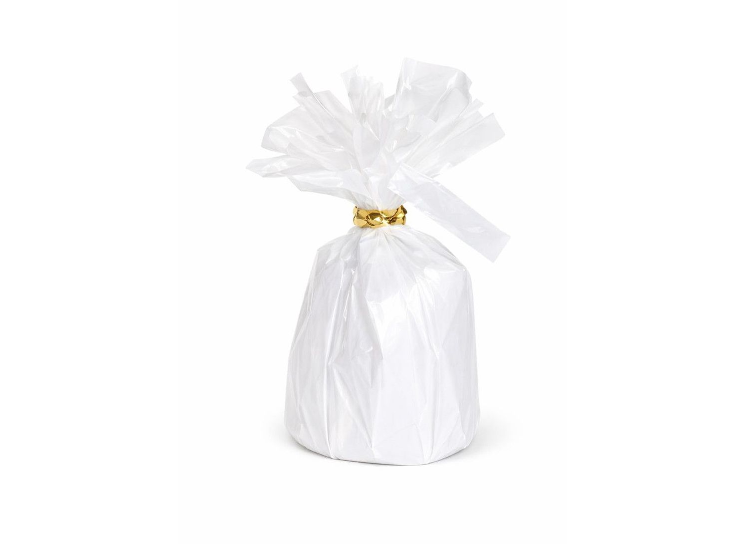 WHITE BALLOON WEIGHT