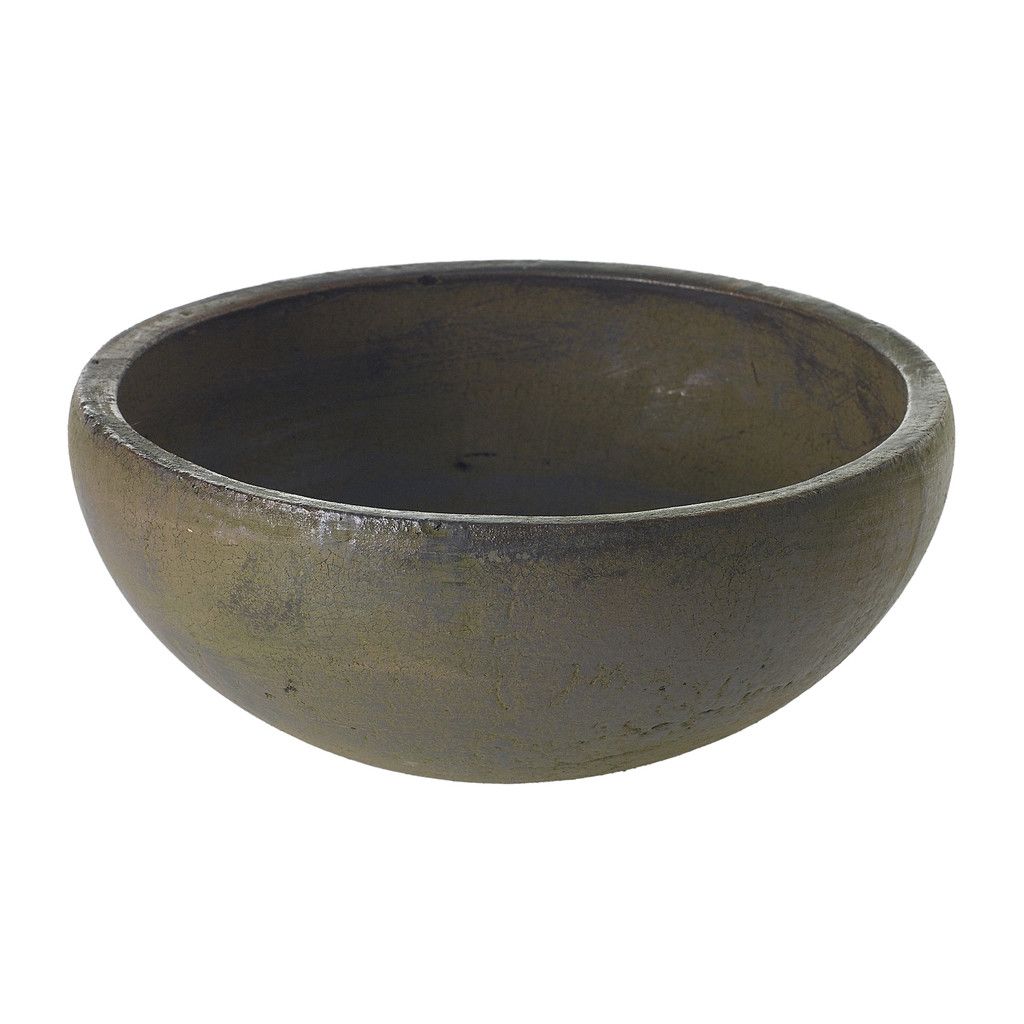 15.25"x 5.25”h YARA BOWL (AD)