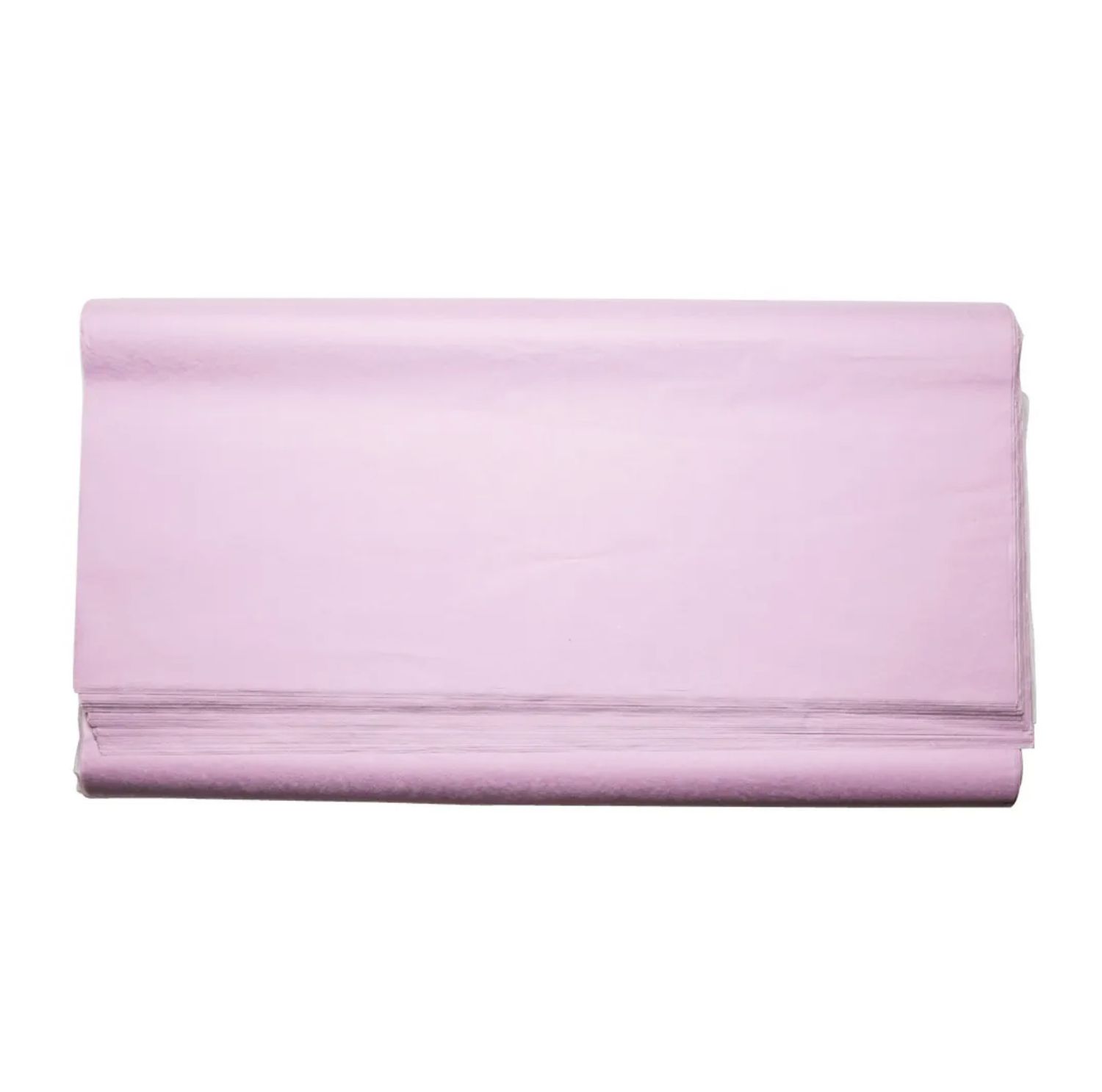 24" X 36" LIGHT PINK WAX TISSUE PAPER