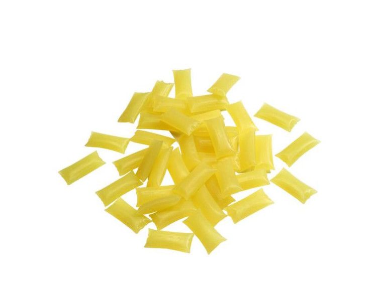 HOT PILLOW GLUE MELT, Size: 1 POUND BAG