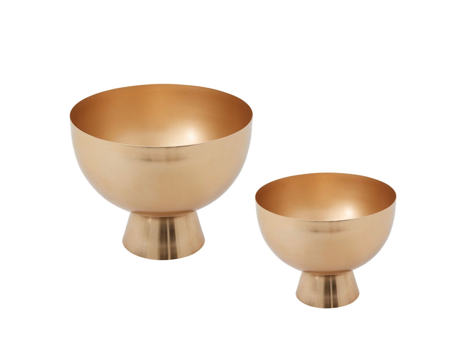 GOLDEN LOVE METAL COMPOTE
