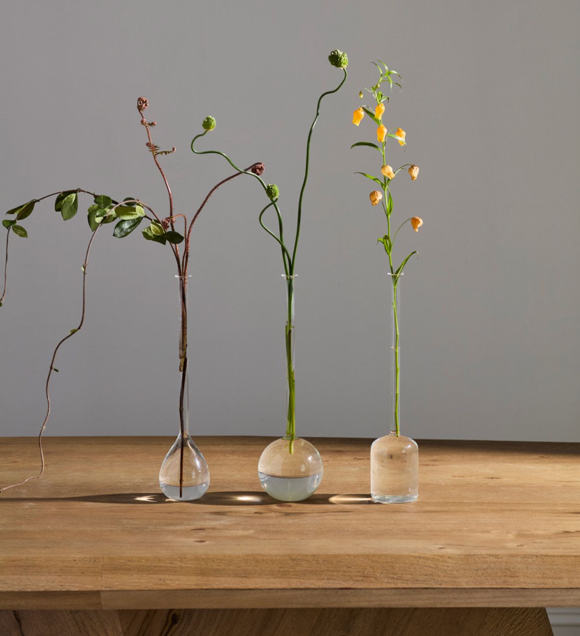 GLASS GURU BUDVASE