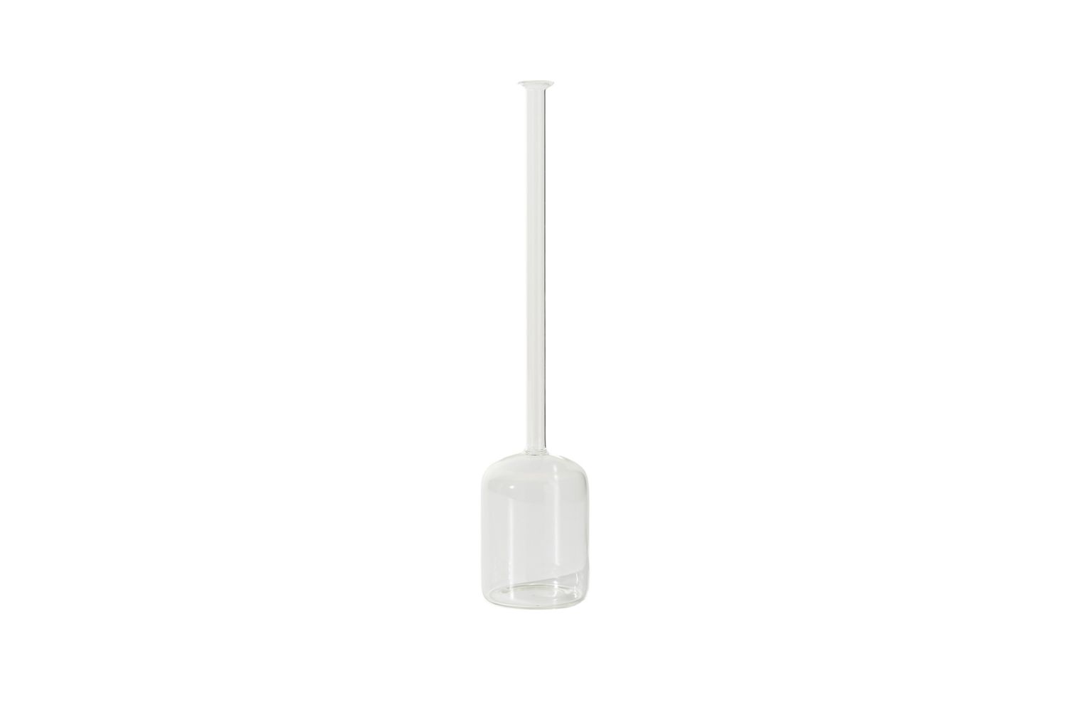 GLASS GURU BUDVASE, Size: 13.5" X 2.75" (SKU 31225.00 PK16)